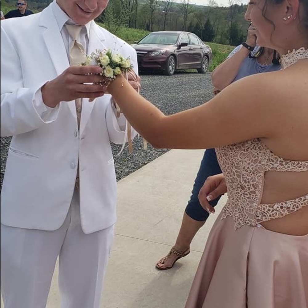 Prom Dress - Picture 4 of 4